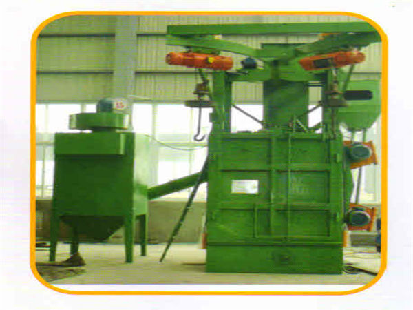 吊式拋丸機(jī)
