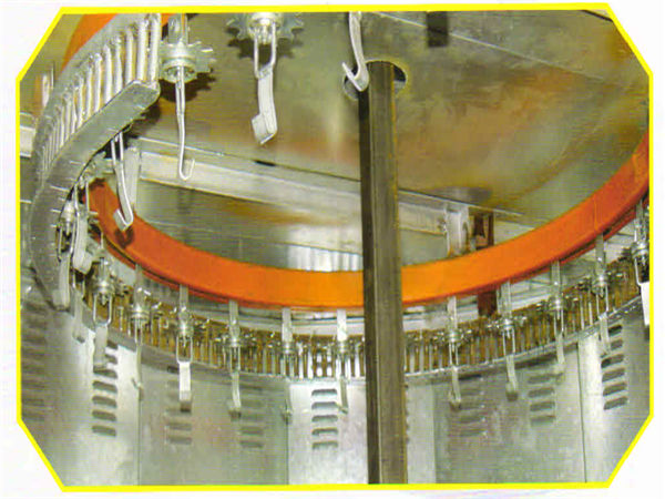 disk旋轉(zhuǎn)系統(tǒng)