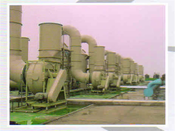 玻璃鋼風(fēng)機