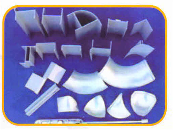 無塵車間鋁配件